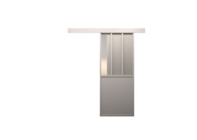 Porte Coulissante 73 Cm Avec Rail