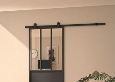 Porte Coulissante Atelier 93 Cm