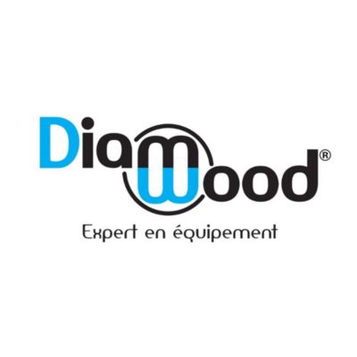 Kit Porte-Trépan M16 x Q. SDS+ et Foret Pilote pour Trépan Couronne - Diamwood