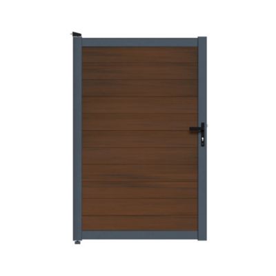 Portillon Largeur 120 Cm