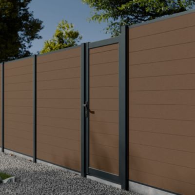 Portillon Largeur 120 Cm