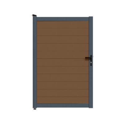 Portillon Largeur 120 Cm