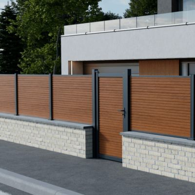 Portillon Largeur 120 Cm