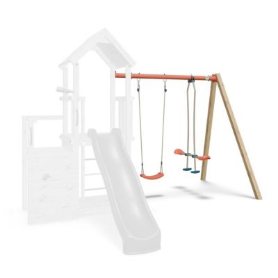 Kit Portique Xchange Player - Extension Aire de Jeux en Bois