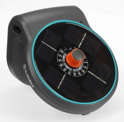 Kit pour arrosage automatique solaire Aquabloom Gardena