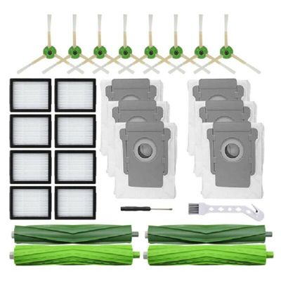 Kit pour Irobot Roomba I7 I7  I3 I4 I6 I8  J7  E5 E6 E7 Robot aspirapolvere