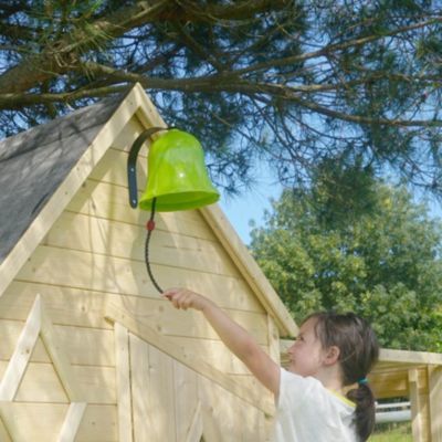 Kit pour petite maison de jardin Soulet 3943 de 3 à 12 ans