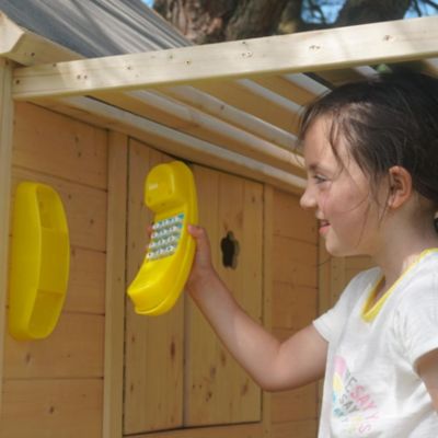 Kit pour petite maison de jardin Soulet 3943 de 3 à 12 ans
