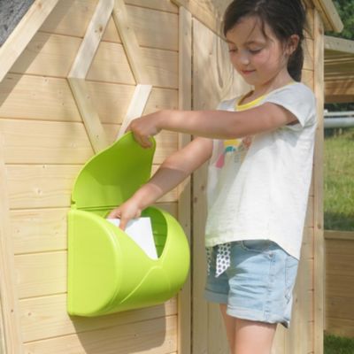 Kit pour petite maison de jardin Soulet 3943 de 3 à 12 ans
