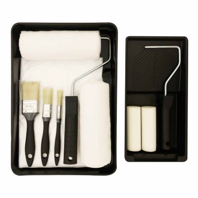 Kit projet pinceaux 12 pièces 180mm