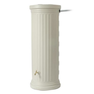 Kit récupérateur d'eau colonne romaine 1000 L sable