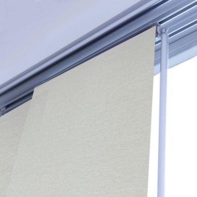 Kit rail et panneau japonais écru l.170 x H.250cm Madeco