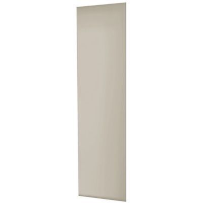 Kit rail et panneau japonais taupe l.220 x H.250 cm Madeco