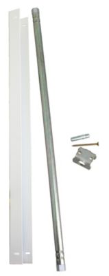 Kit rallonge VIGISTYL 2160-2600 blanc - JPM - T50000-01-0A