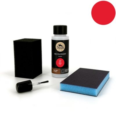 Kit Retouche Couleur Cuir : Volant, Siège Auto, Chaise, Sellerie ...