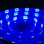 Kit ruban LED Colours bleu 3m 30W