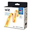 Kit ruban LED Wiz 750lm IP20 l.1,2 x H.40 x P. 2,2 cm x L.4m