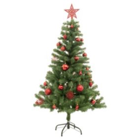 Kit sapin 150cm 39 décorations - feeric lights & christmas