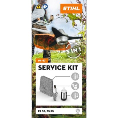 Kit service pour coupe-bordure n°47 3 en 1 Stihl