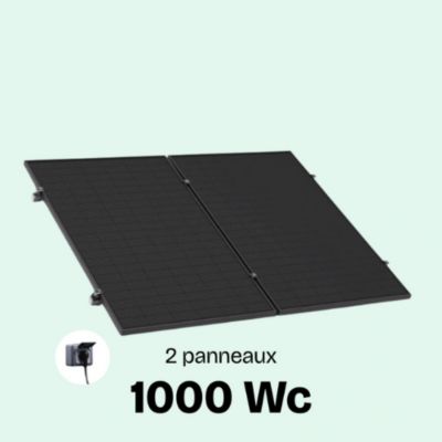 Kit solaire Sunethic T1000 Wc, Voltec Solar