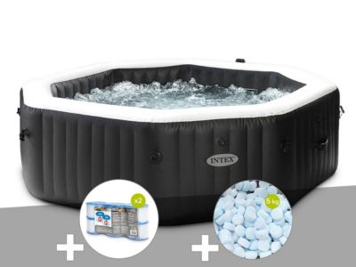 Spa Intex 6 Places Jets Et Bulles Promo