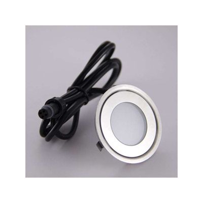 Kit Spots LED RGB Multicolore Encastrables Ronds Extra Plats SP-R07