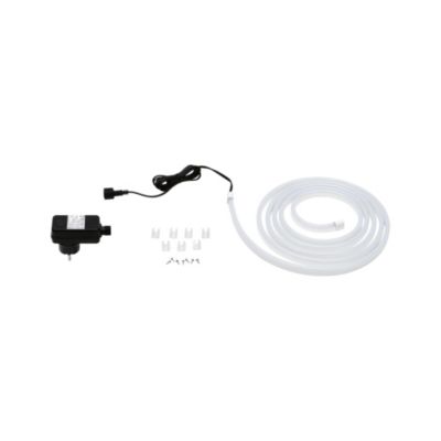 Kit Strips IP65 2100lm 20W 230/24V blanc froid Paulmann 3m