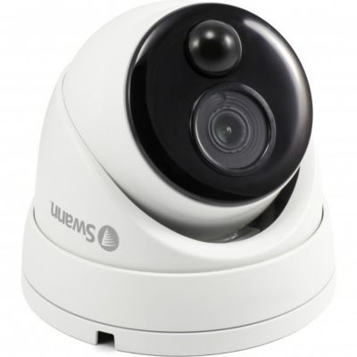 DAHUA Pack de vidéosurveillance CVI 16 caméras dont 8 dômes - sans HDD