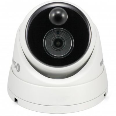 Kit supplémentaire de 2 caméras de surveillance 1080p système Swann DVR dôme
