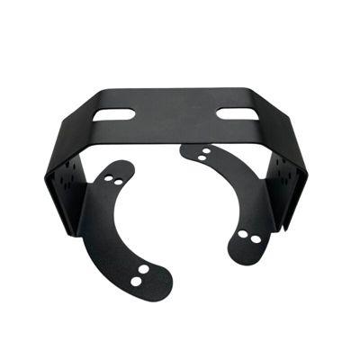 Kit Support en Saillie pour Suspension Industrielle UFO 160lm/W avec Détecteur de mouvement - SILAMP