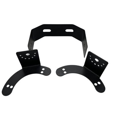 Kit Support en Saillie pour Suspension Industrielle UFO 160lm/W avec Détecteur de mouvement - SILAMP