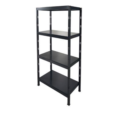 Kit Etagere En Metal Noir 4 Tablettes Axiome Castorama 140x140x30mm (cheville molly m4 pour le mur et vis bois m3 pour la tablette) mario, luigi, goomba, bob bomb, bullet bill, champi up. kit etagere en metal noir 4 tablettes axiome