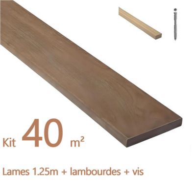 Castorama Bois Prix Coutant