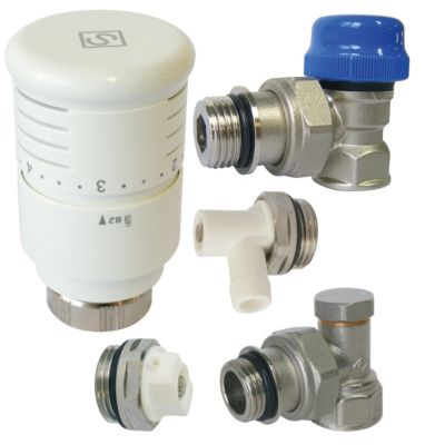 Image principale de Kit thermostatique complet Somatherm for you