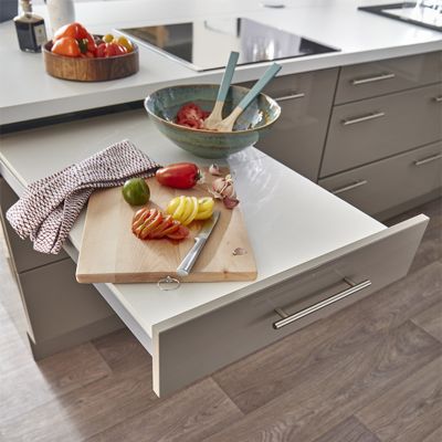 Kit tiroir plan de travail Topflex