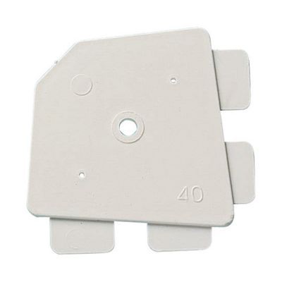 Kit tour de porte pour moulure 20 x 12,5 mm Legrand