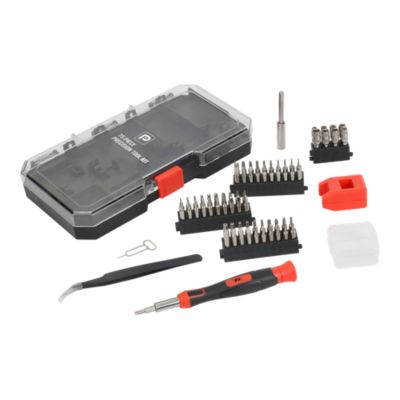 Kit tournevis de précision + 75 pièces Performance
