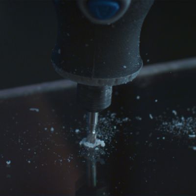 Kit travaux généraux Dremel 52 pièces