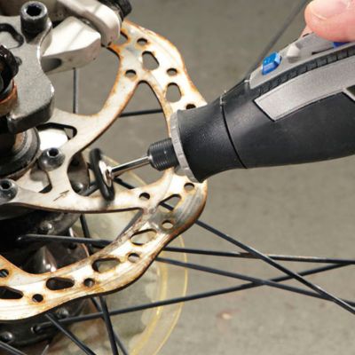 Kit travaux généraux Dremel 52 pièces