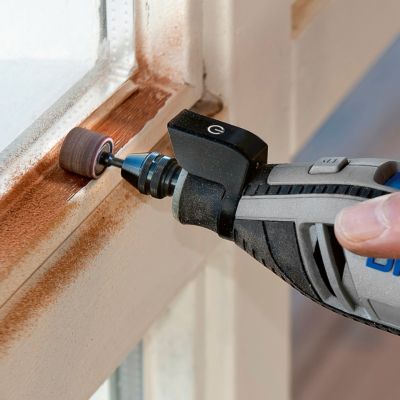 Kit travaux généraux Dremel 52 pièces