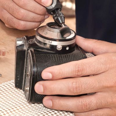 Kit travaux généraux Dremel 52 pièces