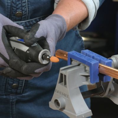 Kit travaux généraux Dremel 52 pièces
