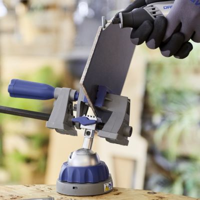 Kit travaux généraux Dremel 52 pièces