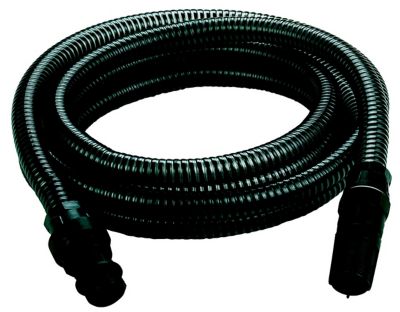 Kit tuyau d'aspiration pvc Einhell noir 7 m