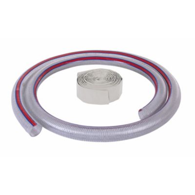 Kit tuyau d'évacuation pour pompe thermique 2" 50mm Scheppach