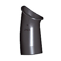 Kit ventilation active/Durovent ø 150 Double Romane noir