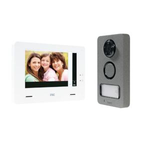 Kit Vidéo Couleur Tactile Mini Note + - 1722/95 - Urmet