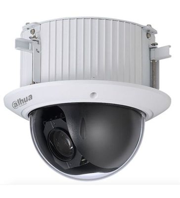 Kit Vidéosurveillance Enregistreur DVR 2 ports HDMI et 3 Caméras Dôme Analogiques HDCVI