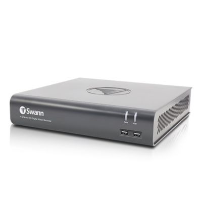Kit vidéosurveillance intérieur et extérieur - 2 caméras Swann 1080P ...