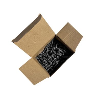 Kit visserie pose vertical Claire-voie, Gris, SYLWAY